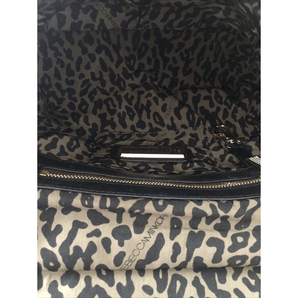 Rebecca Caminkoff Black Leather Purse - Picture 12 of 14